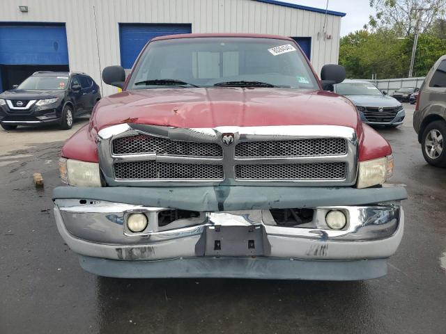 1B7HC16Y8XS181179 - 1999 DODGE RAM 1500 RED photo 5
