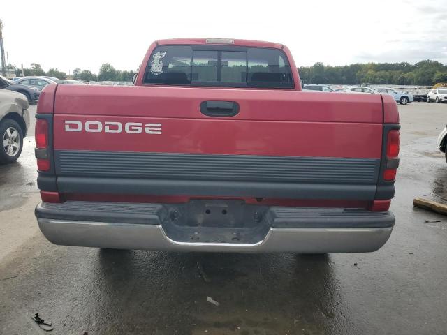 1B7HC16Y8XS181179 - 1999 DODGE RAM 1500 RED photo 6