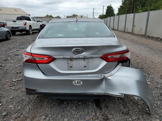 4T1L11AK5LU919906 - 2020 TOYOTA CAMRY LE ვერცხლისფერი ფოტო 6