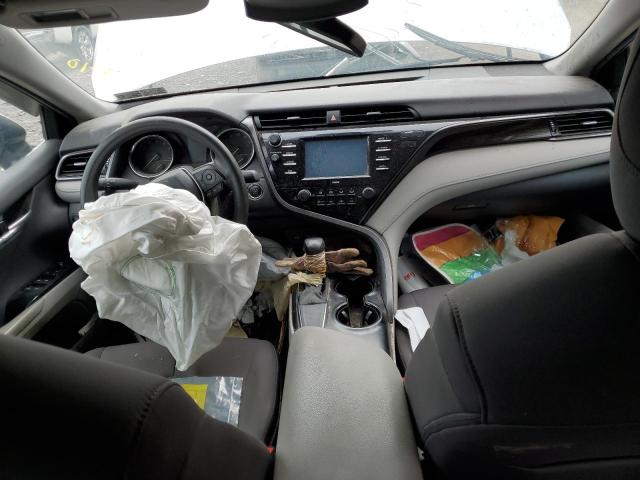 4T1L11AK5LU919906 - 2020 TOYOTA CAMRY LE ვერცხლისფერი ფოტო 8