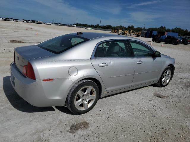 1G1ZB5E06CF153242 - 2012 CHEVROLET MALIBU LS SILVER photo 3