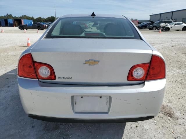 1G1ZB5E06CF153242 - 2012 CHEVROLET MALIBU LS SILVER photo 6