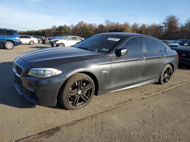 WBAFR7C57DC819508 - 2013 BMW 535 I GRAY photo 1