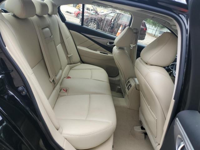 JN1BV7AP6EM687888 - 2014 INFINITI Q50 BASE Negro foto 10