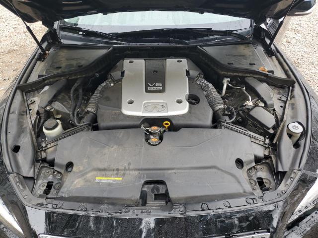 JN1BV7AP6EM687888 - 2014 INFINITI Q50 BASE Negro foto 11