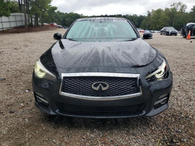 JN1BV7AP6EM687888 - 2014 INFINITI Q50 BASE Negro foto 5