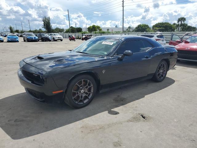 2015 DODGE CHALLENGER SRT HELLCAT, null