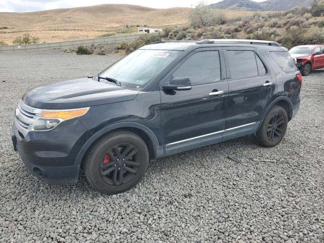2013 FORD EXPLORER XLT, 