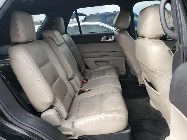 1FM5K8D85DGC34318 - 2013 FORD EXPLORER XLT 黑色 照片 10