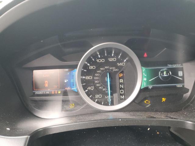 1FM5K8D85DGC34318 - 2013 FORD EXPLORER XLT 黑色 照片 9