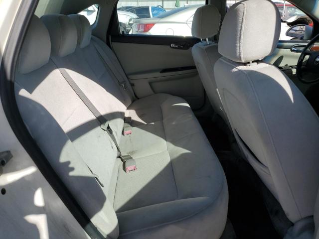 2G1WB58K189180624 - 2008 CHEVROLET IMPALA LS WHITE photo 10