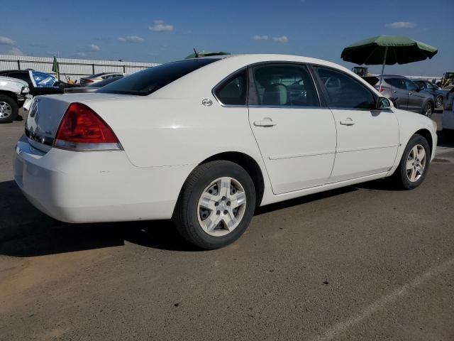 2G1WB58K189180624 - 2008 CHEVROLET IMPALA LS WHITE photo 3