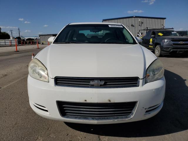 2G1WB58K189180624 - 2008 CHEVROLET IMPALA LS WHITE photo 5