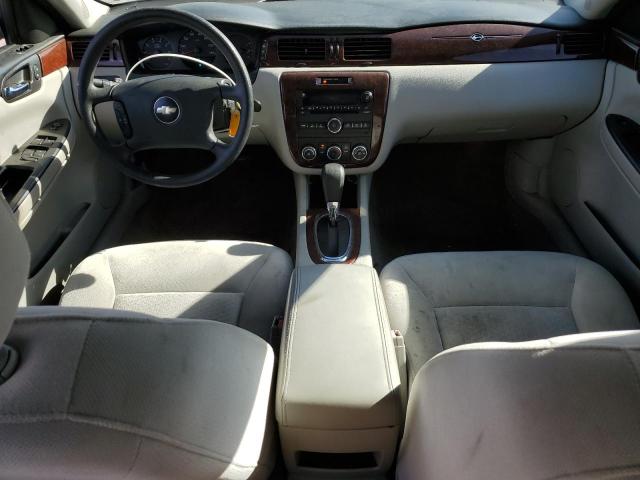 2G1WB58K189180624 - 2008 CHEVROLET IMPALA LS WHITE photo 8