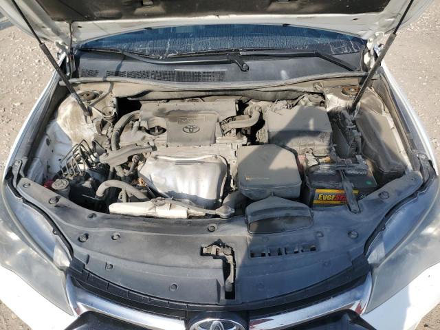 4T1BF1FK3HU713934 - 2017 TOYOTA CAMRY LE 白色 照片 11