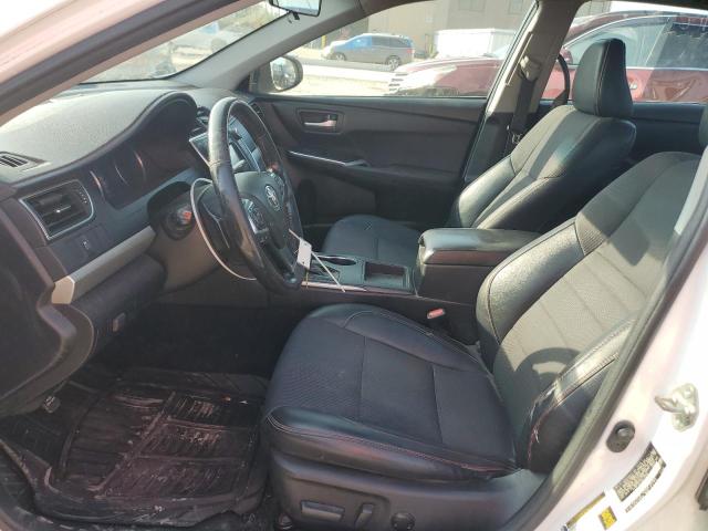 4T1BF1FK3HU713934 - 2017 TOYOTA CAMRY LE 白色 照片 7