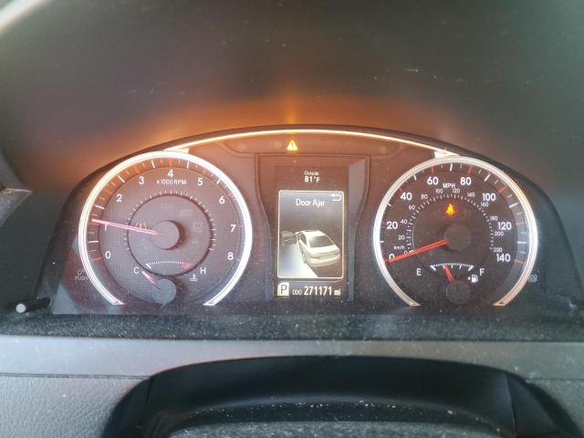 4T1BF1FK3HU713934 - 2017 TOYOTA CAMRY LE 白色 照片 9