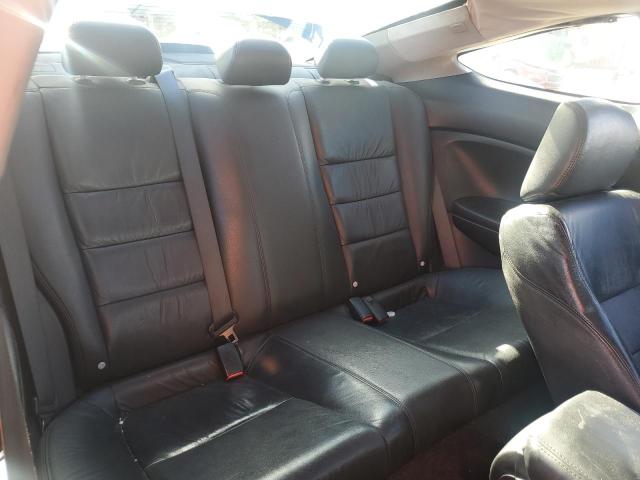 1HGCS1B87BA011995 - 2011 HONDA ACCORD EXL BLUE photo 10