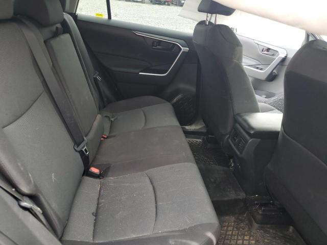 2T3BWRFV3SW259465 - 2025 TOYOTA RAV4 LE BLACK photo 11