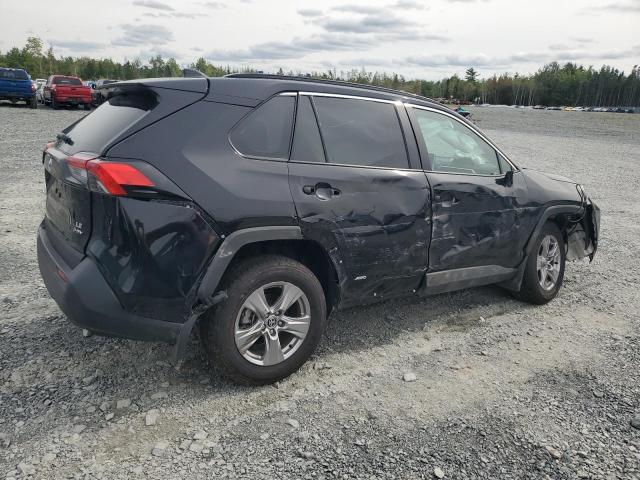 2T3BWRFV3SW259465 - 2025 TOYOTA RAV4 LE BLACK photo 3