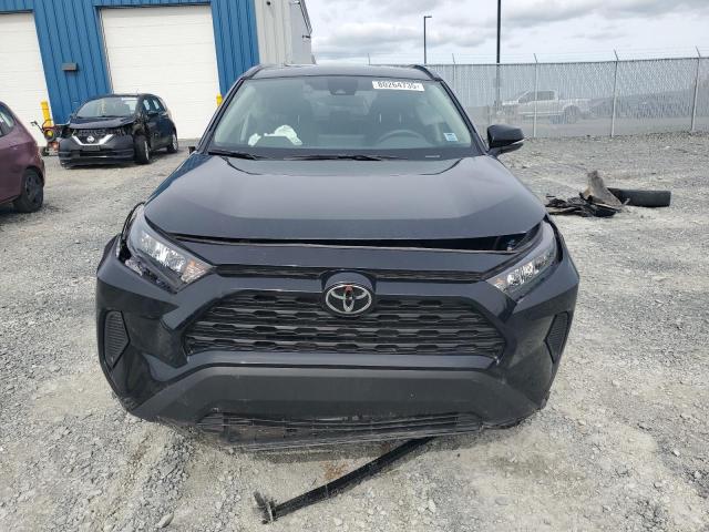 2T3BWRFV3SW259465 - 2025 TOYOTA RAV4 LE BLACK photo 5