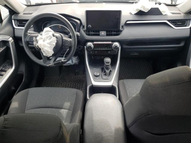 2T3BWRFV3SW259465 - 2025 TOYOTA RAV4 LE BLACK photo 8