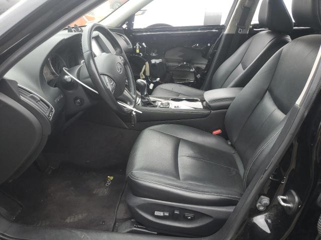 JN1BV7AR6FM404926 - 2015 INFINITI Q50 BASE 黑色 照片 7