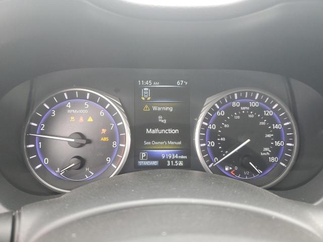 JN1BV7AR6FM404926 - 2015 INFINITI Q50 BASE 黑色 照片 9