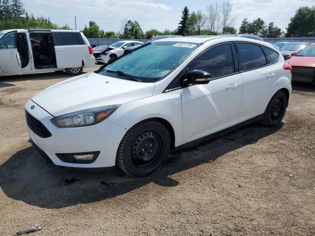 2017 FORD FOCUS SEL, 