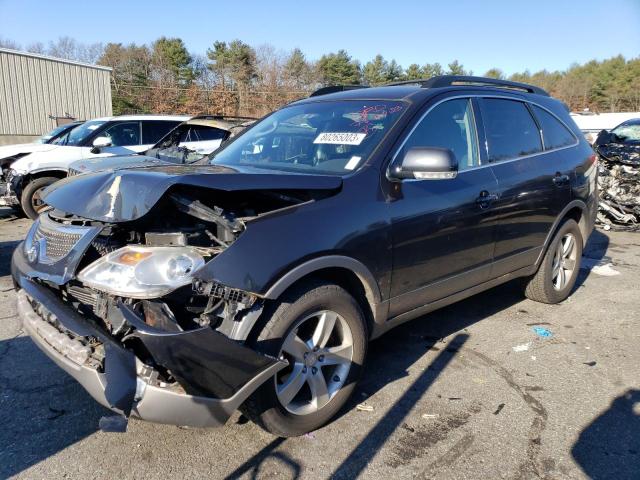 2008 HYUNDAI VERACRUZ GLS, 