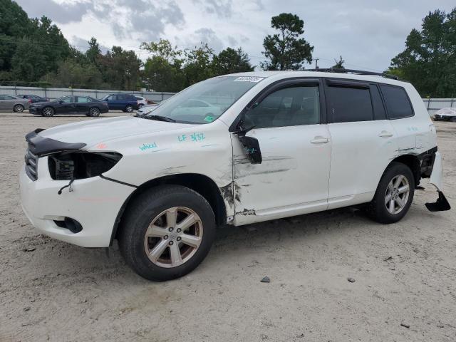 2009 TOYOTA HIGHLANDER, 