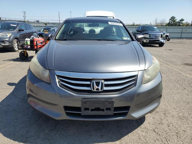 1HGCP2F38BA020565 - 2011 HONDA ACCORD LX ნაცრისფერი ფოტო 5