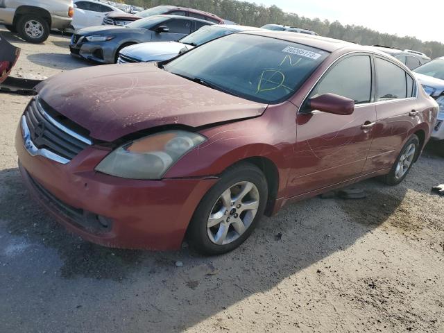 2008 NISSAN ALTIMA 2.5, 