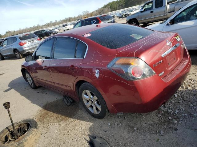 1N4AL21E18N414670 - 2008 NISSAN ALTIMA 2.5 RED photo 2