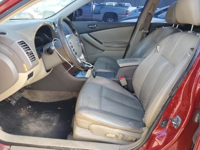 1N4AL21E18N414670 - 2008 NISSAN ALTIMA 2.5 RED photo 7