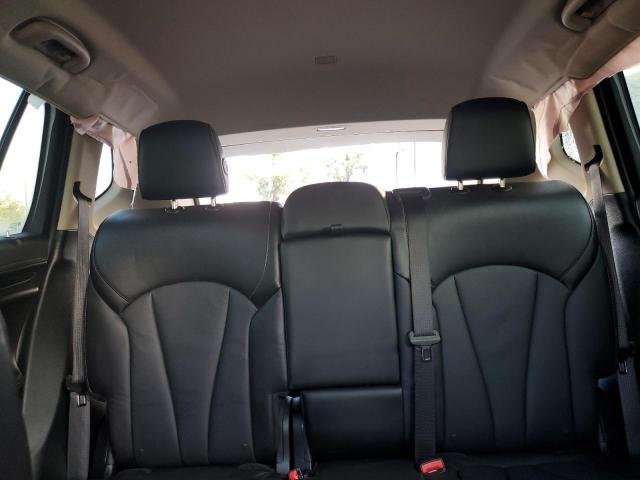 LRBFX1SA2JD051073 - 2018 BUICK ENVISION ESSENCE Արծաթագույն լուսանկար 10