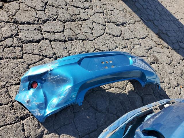 ML32A3HJ2FH036659 - 2015 MITSUBISHI MIRAGE DE BLUE photo 12