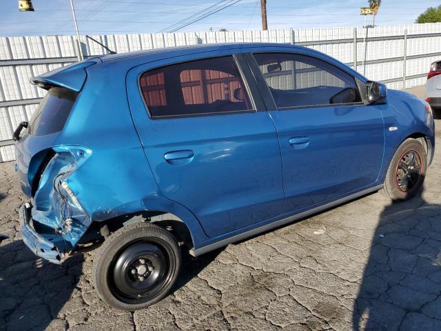 ML32A3HJ2FH036659 - 2015 MITSUBISHI MIRAGE DE BLUE photo 3