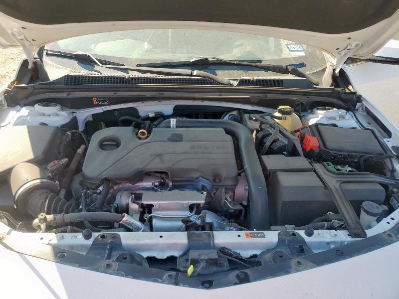 1G1ZC5ST3LF116600 - 2020 CHEVROLET MALIBU LS 白色 照片 11