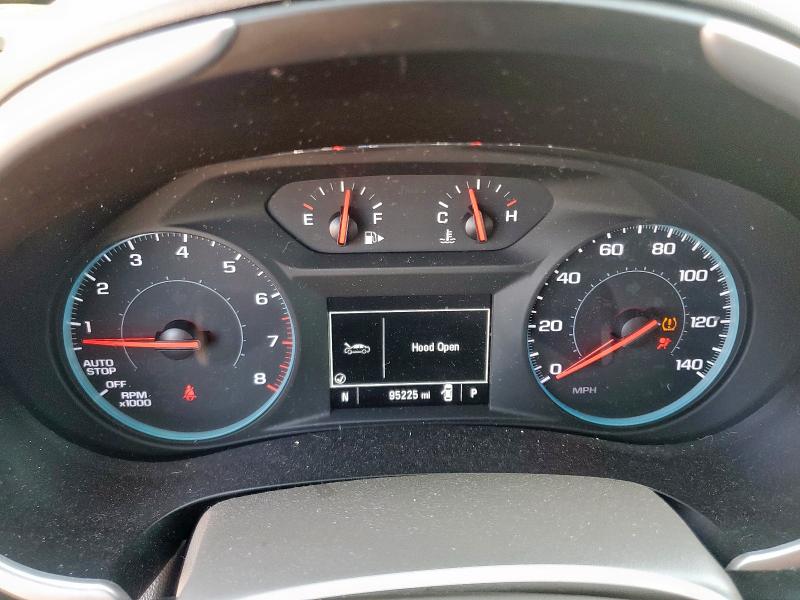 1G1ZC5ST3LF116600 - 2020 CHEVROLET MALIBU LS 白色 照片 9