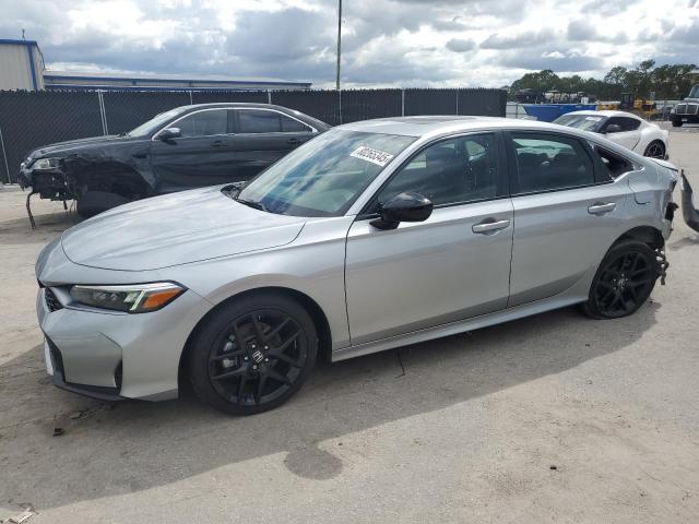 2025 HONDA CIVIC SPORT, 