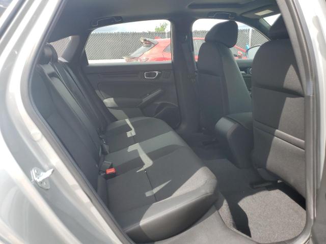 2HGFE4F84SH311320 - 2025 HONDA CIVIC SPORT Gümüş foto 10