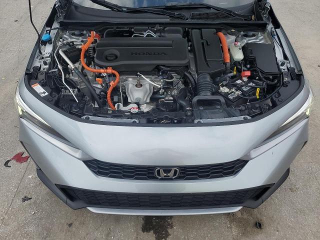 2HGFE4F84SH311320 - 2025 HONDA CIVIC SPORT Gümüş foto 11