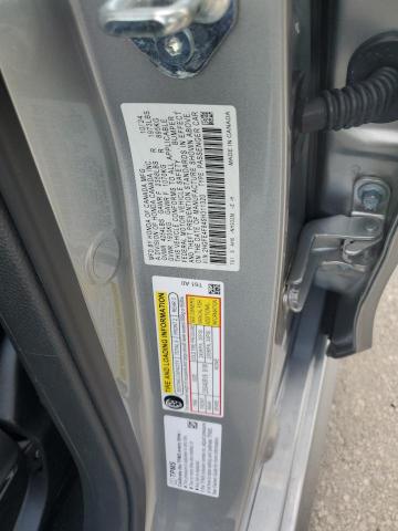 2HGFE4F84SH311320 - 2025 HONDA CIVIC SPORT Gümüş foto 13