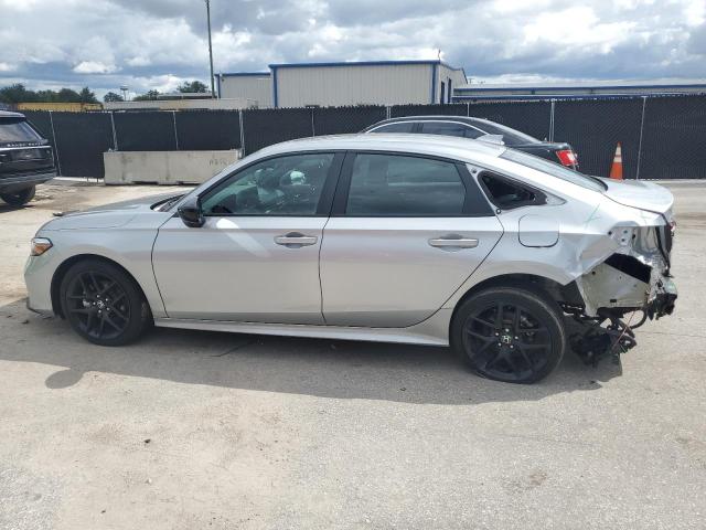2HGFE4F84SH311320 - 2025 HONDA CIVIC SPORT Gümüş foto 2