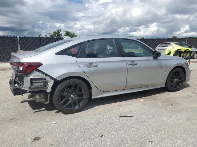 2HGFE4F84SH311320 - 2025 HONDA CIVIC SPORT Gümüş foto 3