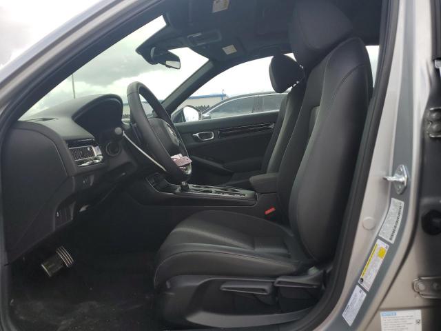 2HGFE4F84SH311320 - 2025 HONDA CIVIC SPORT Gümüş foto 7