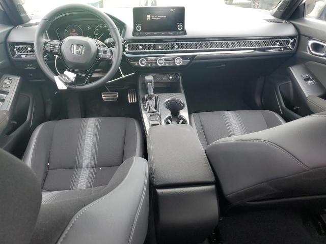 2HGFE4F84SH311320 - 2025 HONDA CIVIC SPORT Gümüş foto 8