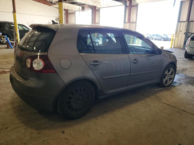 WVWHV71K28W251415 - 2008 VOLKSWAGEN GTI GRAY photo 3