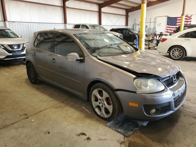 WVWHV71K28W251415 - 2008 VOLKSWAGEN GTI GRAY photo 4